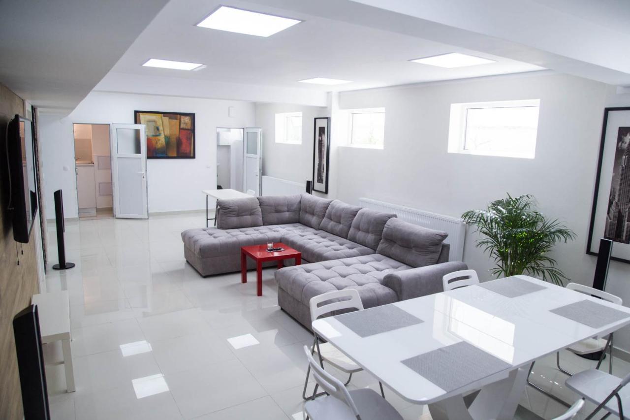 Hermann Apartments ซีบิว ภายนอก รูปภาพ