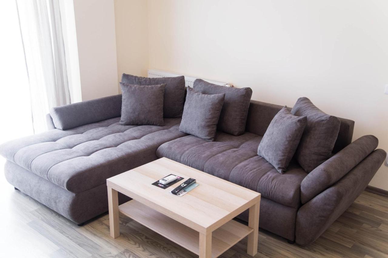 Hermann Apartments ซีบิว ภายนอก รูปภาพ