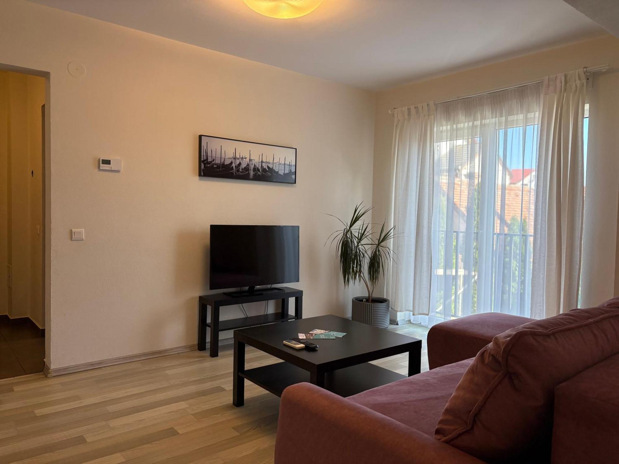 Hermann Apartments ซีบิว ภายนอก รูปภาพ